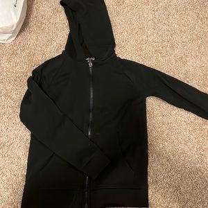 Black fitted jacket-worn a couple times